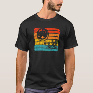 Never Forget Pluto Retro Vintage Funny Space Scien T-Shirt
