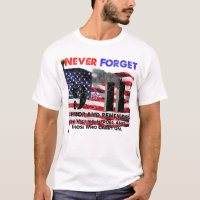 Never Forget September 11