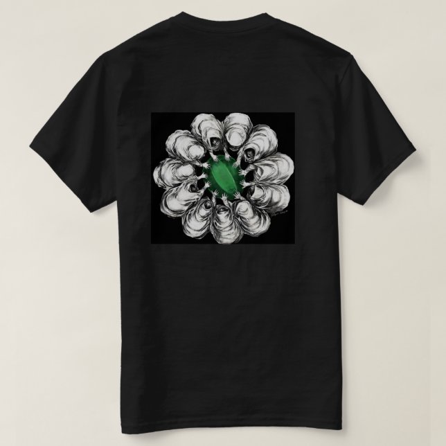Never Forget Srebrenica Shirt (Design Back)