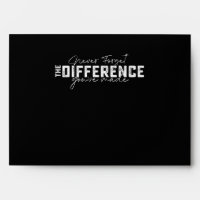 Never Forget The Difference Youve Made