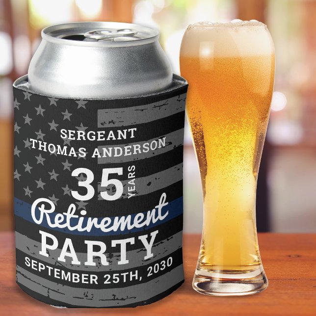 Never Forget The Difference You've Made Police Can Cooler (Creator Uploaded)