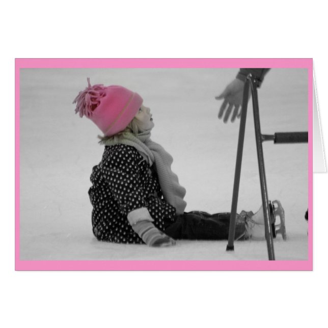 Never give up (Front Horizontal)