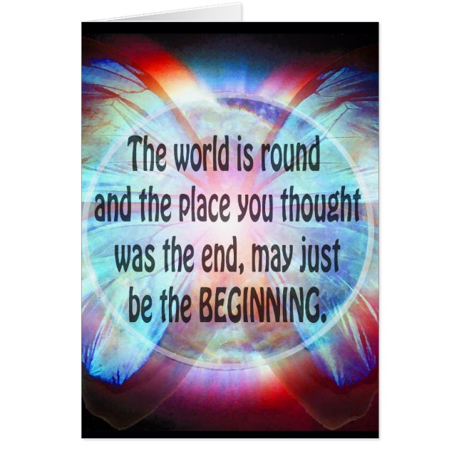 Never Give Up (Front)