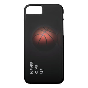 "NEVER GIVE UP" Case-Mate iPhone CASE