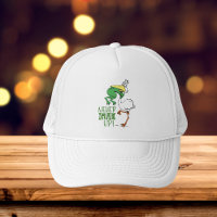 Never Give Up Frog Choking Bird
