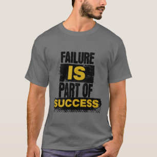 Never Give Up Motivation retro T-Shirt