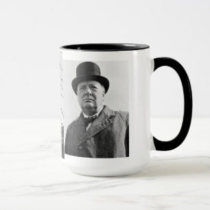 NEVER GIVE UP. MUG