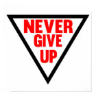 Never Give Up