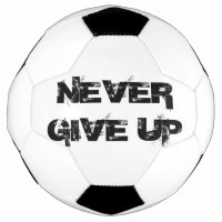 Never Give Up