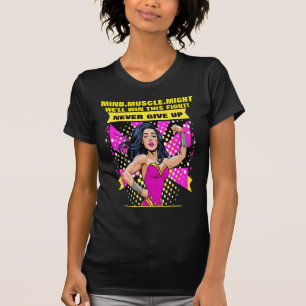 Never Give Up T-Shirt