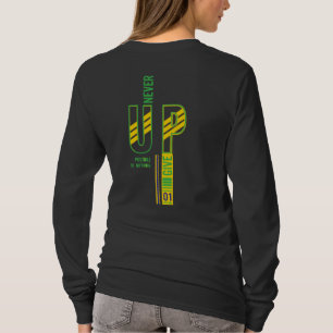 Never Give Up T-Shirt