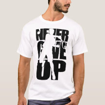 Never Give Up Tennis