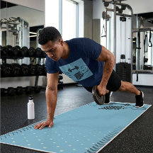 Never Give Up Workout and Training