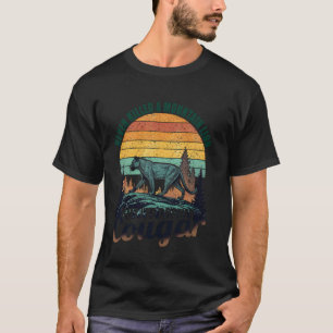 Never Killed A Mountain Lion But I've Choked A Cou T-Shirt
