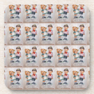 Never Kissed a Girl? Coaster