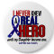 Never Knew A Hero 2 Daughter (Support Our Troops)