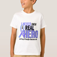 Never Knew A Hero 2 Grandpa Prostate Cancer