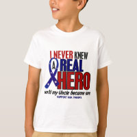 Never Knew A Hero 2 Uncle (Support Our Troops)