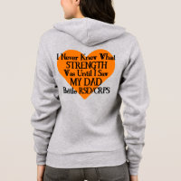 Never Knew Strength/Heart/Dad...RSD/CRPS