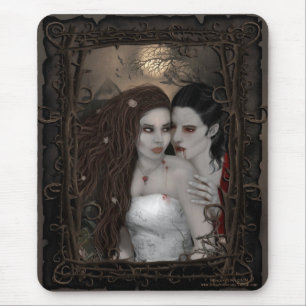 Never Leave Mouse Pad