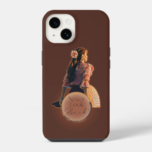 Never Look Back Phone Case