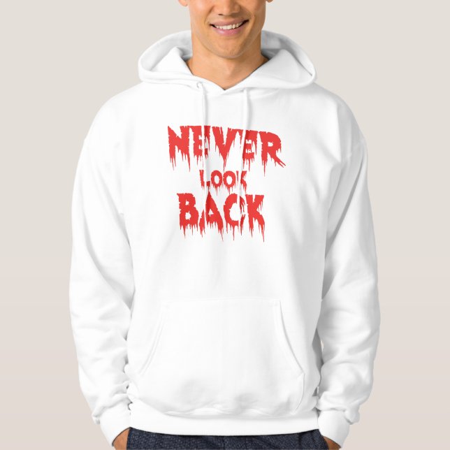NEVER LOOK LIKE HOODIE (Front)