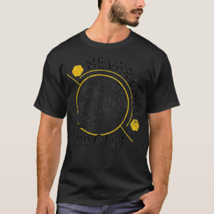 Never Lose Focus Fun Camera Photographer Photograp T-Shirt