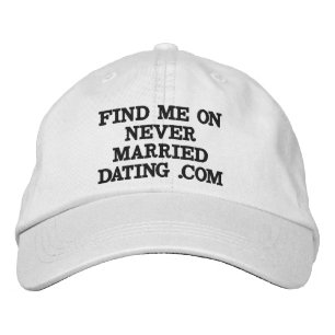 Never Married Dating Hat