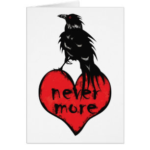 Never More Raven
