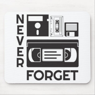 Never Mousepad