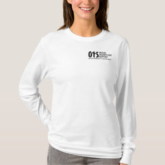 Never out of style with the traditional logo T-Shirt