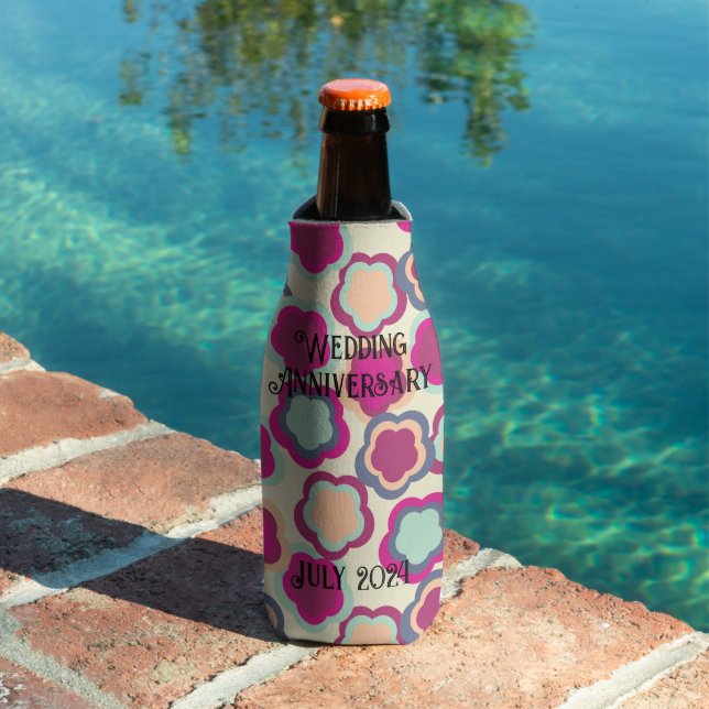 Never Promised You a Flower Garden  Bottle Cooler (In Situ Pool)