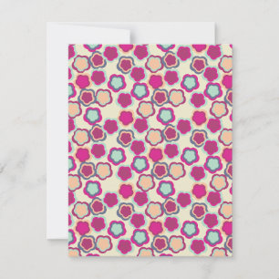 Never Promised You a Flower Garden Card