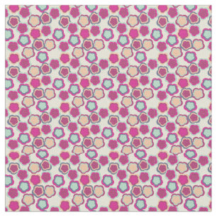 Never Promised You a Flower Garden Fabric