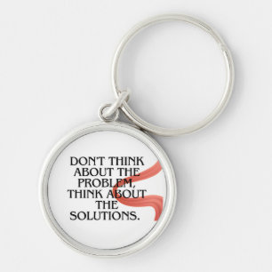 Never Put Off What You Can Do Today – Motivational Key Ring