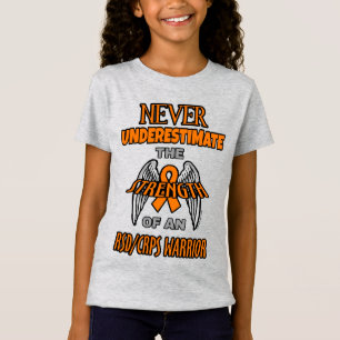 Never...RSD/CRPS T-Shirt