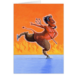 Never Say Never Card