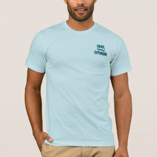 Never Stop Exploring - Workout T-Shirt