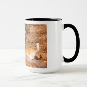 never stop mug