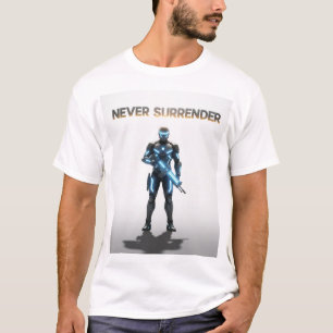 Never Surrender T-Shirt