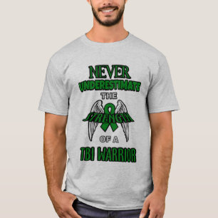 Never...TBI T-Shirt
