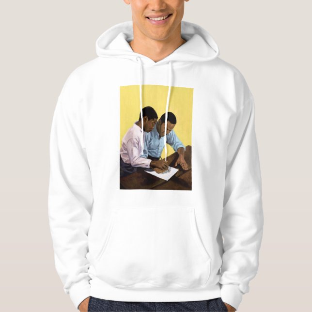 Never Too Old 2003 Hoodie (Front)
