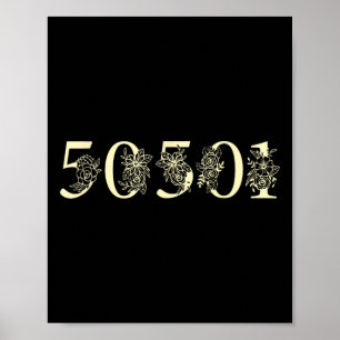 Never Trump Anti Trump 50501 Pro-democracy Resista Poster