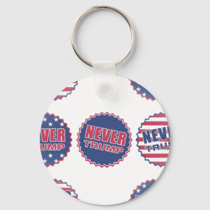 never trump key ring