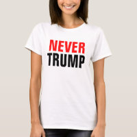 NEVER TRUMP