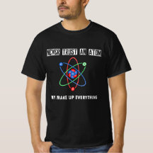 Never Trust an Atom