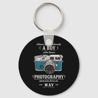 Never Underestimate A Boy Who Loves Photography Ma