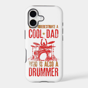 Never Underestimate A Dad Cool Dad Who Is Also A