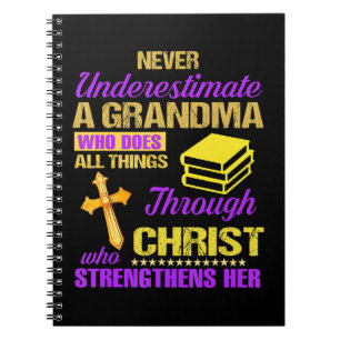 Never Underestimate A Grandpa With An RV Never Und Notebook