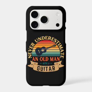 Never underestimate an old man with a guitar